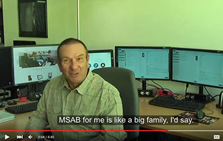 MSAB Case Study - Mike Hess