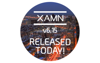 XAMN v6.15 Released Today