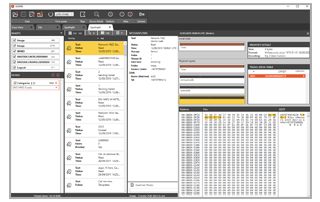 XAMN Spotlight Source Mode
