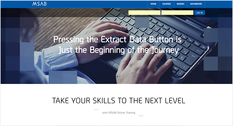 MSAB Online Training Portal