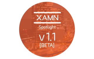 XAMN Spotlight v1.1 beta