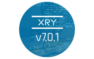 XRY v7.0.1