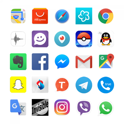 New apps in XRY v7.1.1
