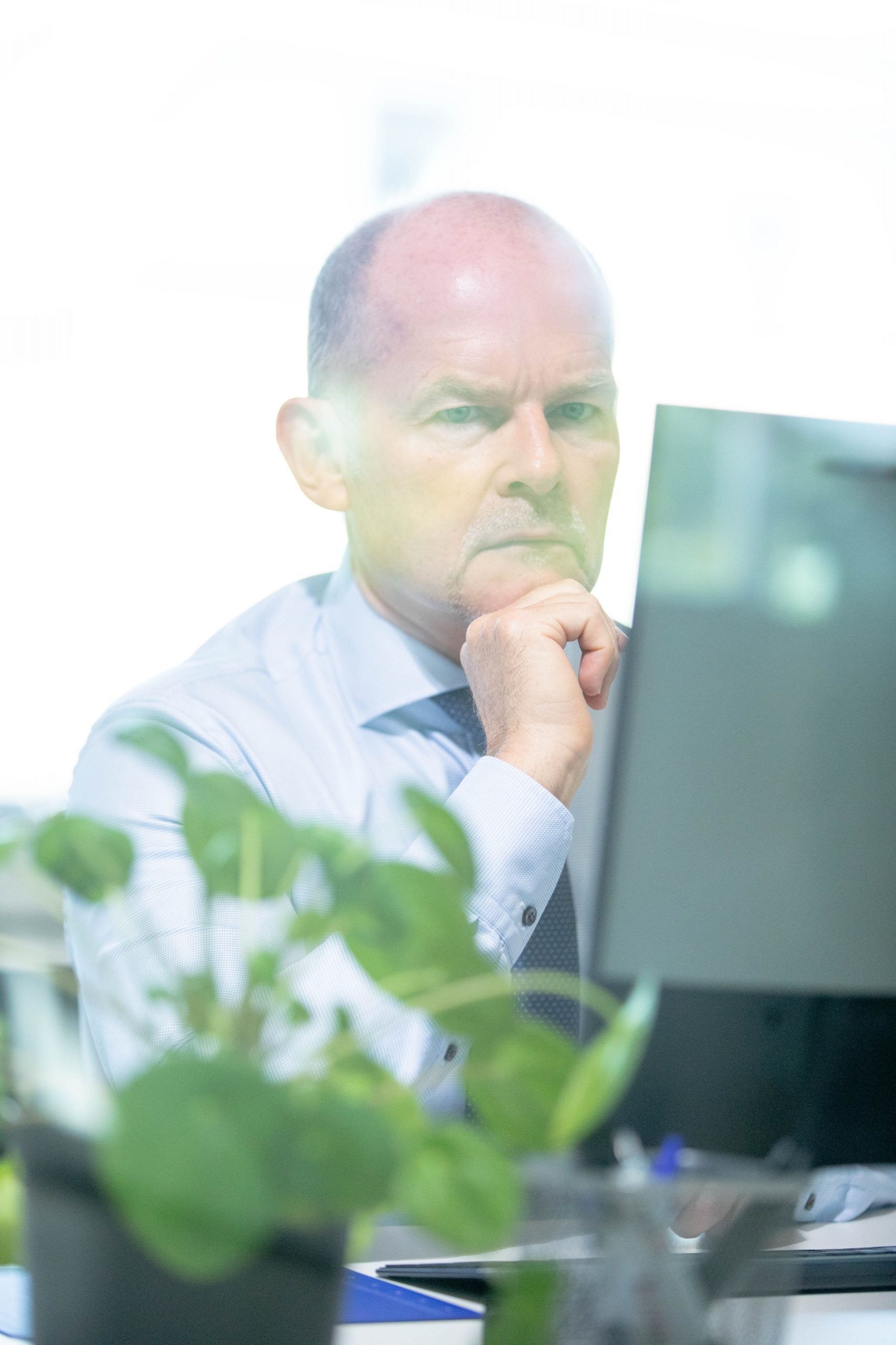 Manager using XEC Director