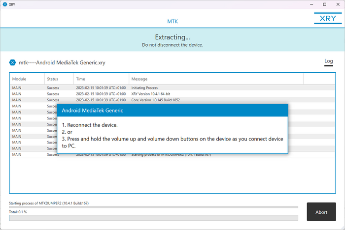 mtk chipsets extraction