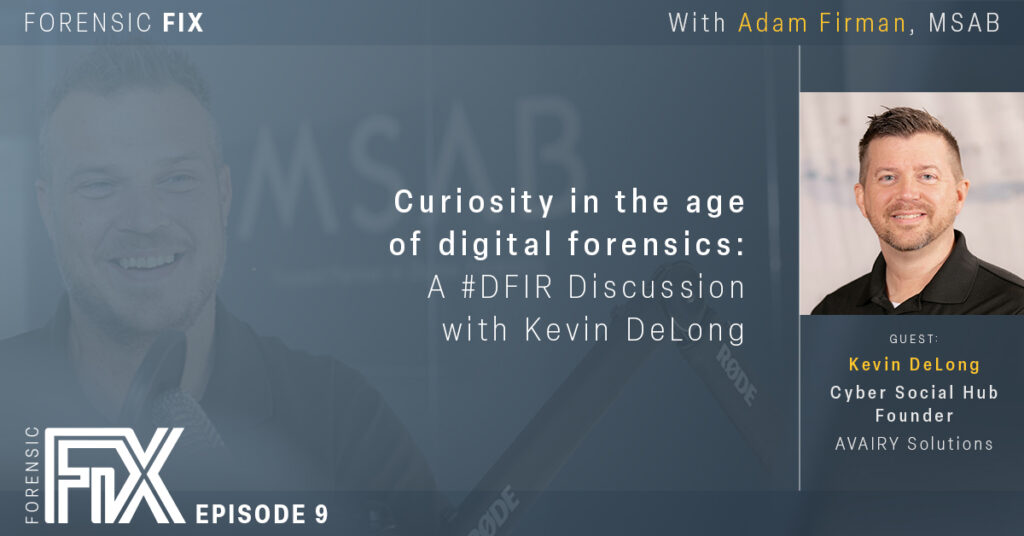 forensic fix jim metcalfe