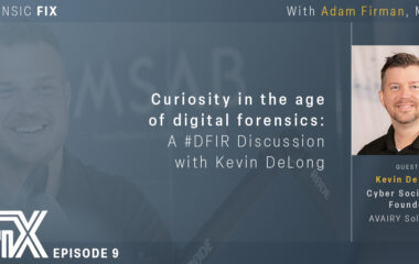 forensic fix jim metcalfe