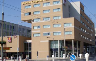Clarion congress hotel prague
